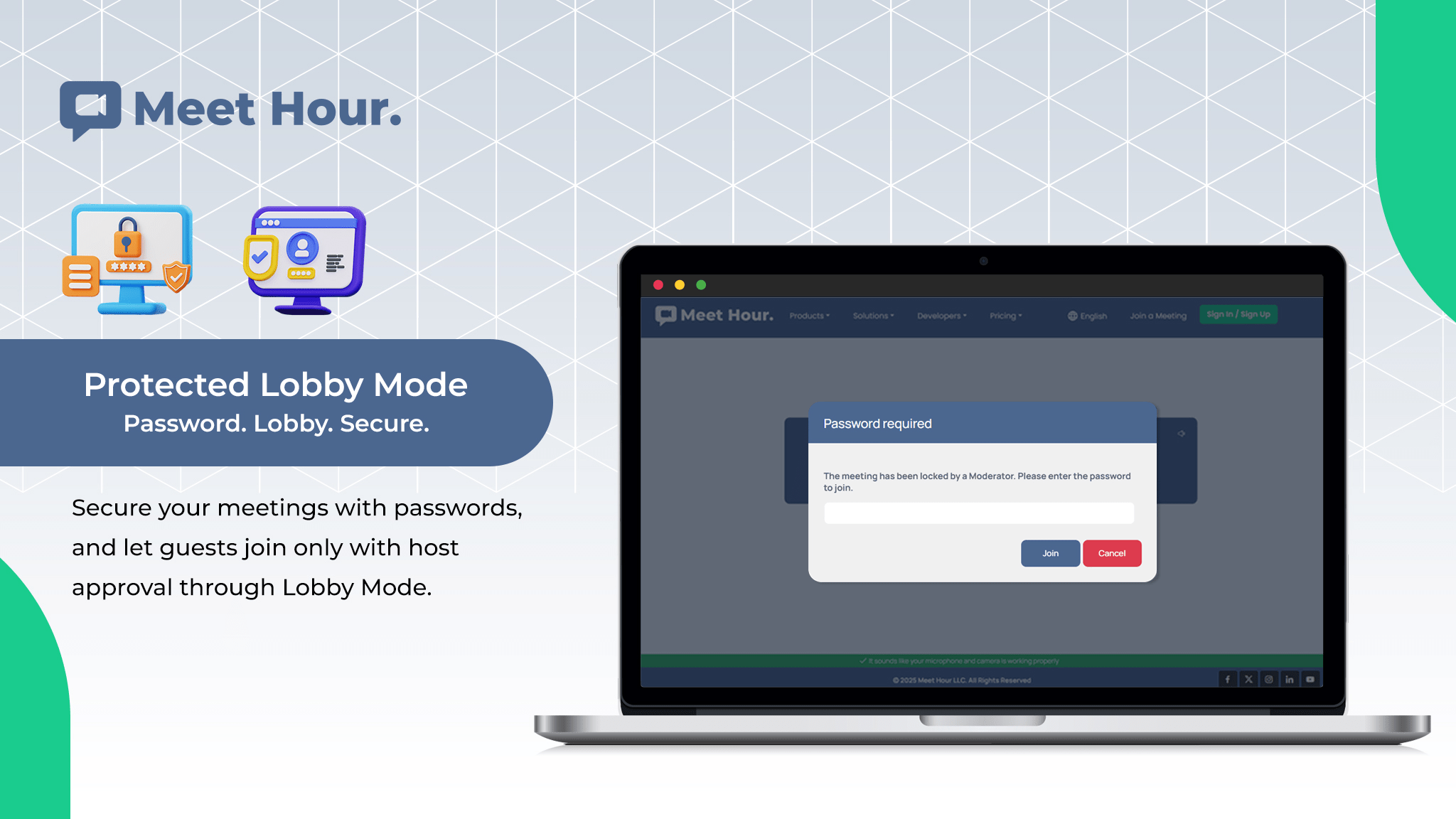 Password Protected